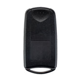 Keyless Entry Remote Flip Key Fob Replacement for Acura 2007-2013 RDX MDX 3BTN N5F0602A1A